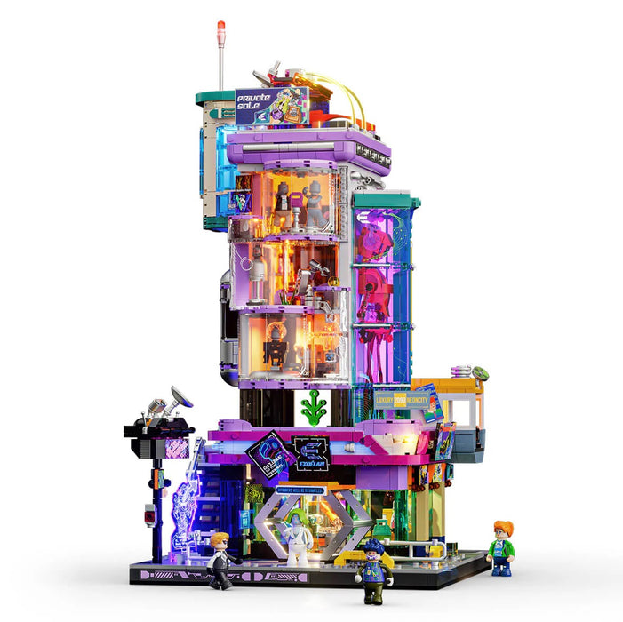 Cyber Couture Galleria by Lumibricks