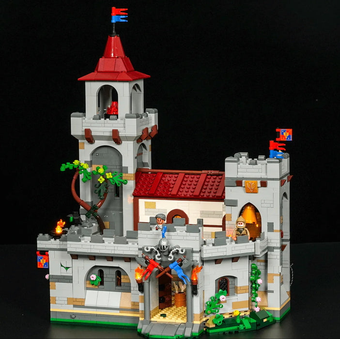 Medieval Guard Post by Lumibricks
