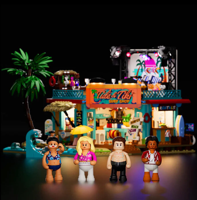 Surf Shop by Lumibricks