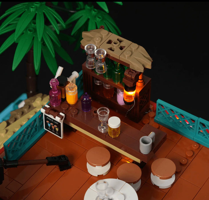 Surf Shop by Lumibricks