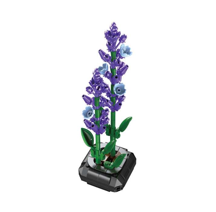 Lavender Building Block Planter by CaDA
