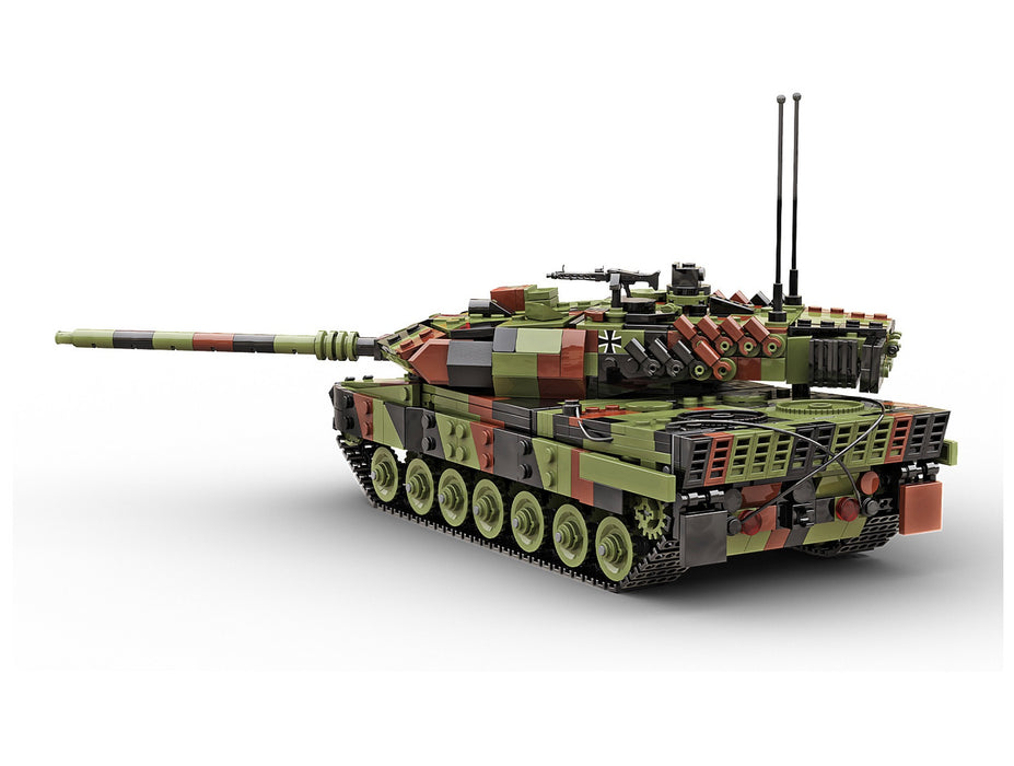 Leopard 2A6 Main Battle Tank