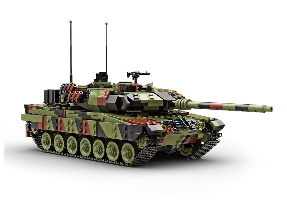 Leopard 2A6 Main Battle Tank