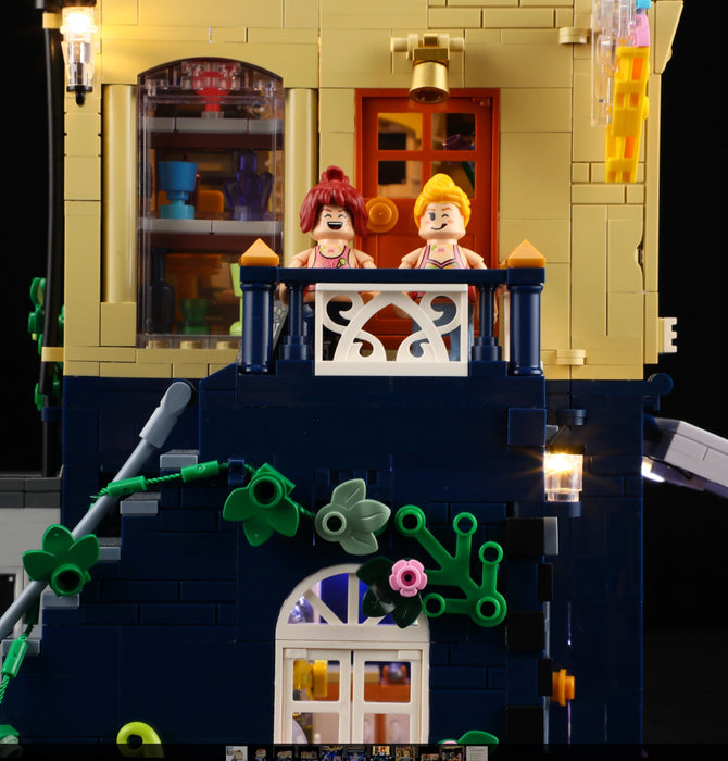 Gelato Store by Lumibricks UK