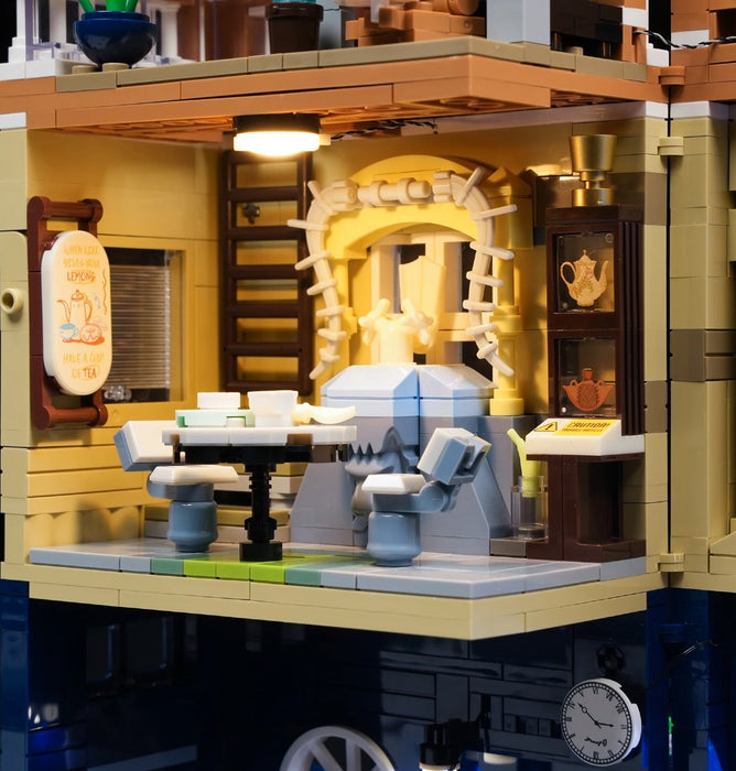 Gelato Store by Lumibricks UK