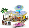 The Interstellar Drive-In by Lumibricks UK
