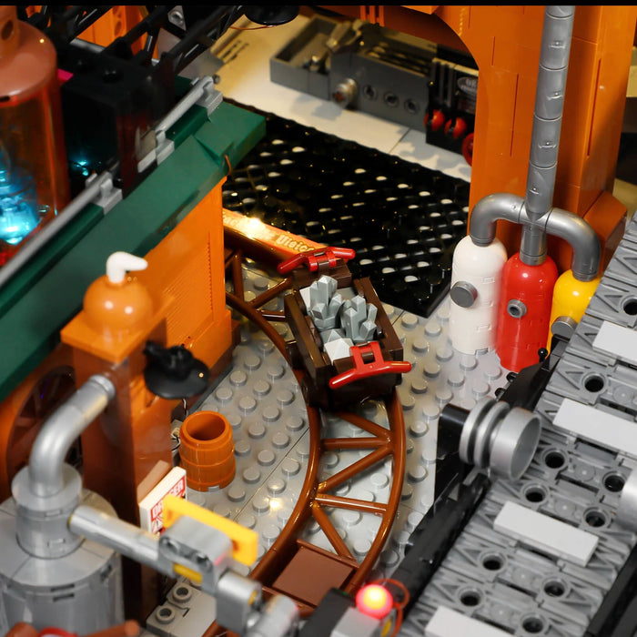 Ore Factory by Lumibricks