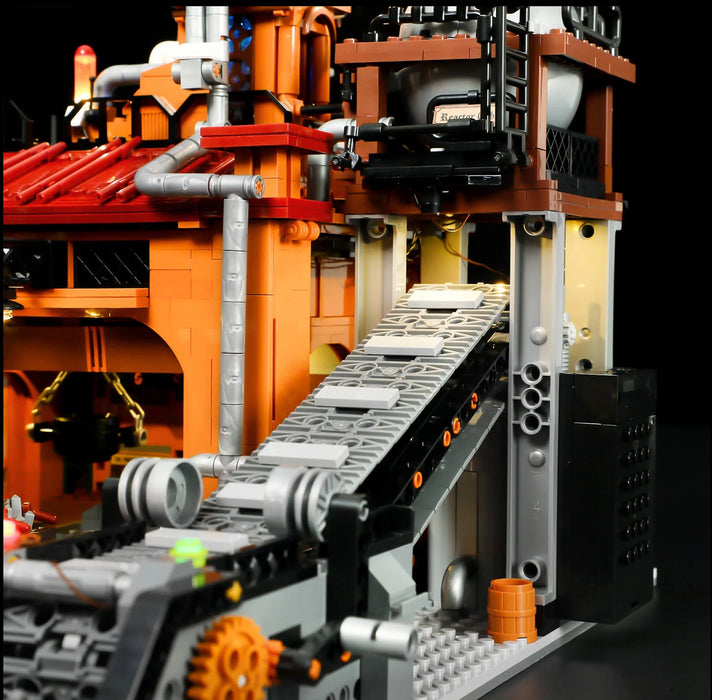 Ore Factory by Lumibricks
