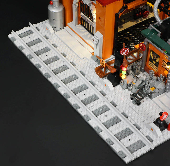 Ore Factory by Lumibricks