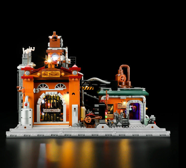 Ore Factory by Lumibricks