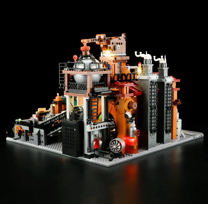 Ore Factory by Lumibricks