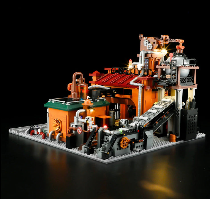 Ore Factory by Lumibricks