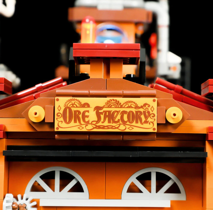 Ore Factory by Lumibricks