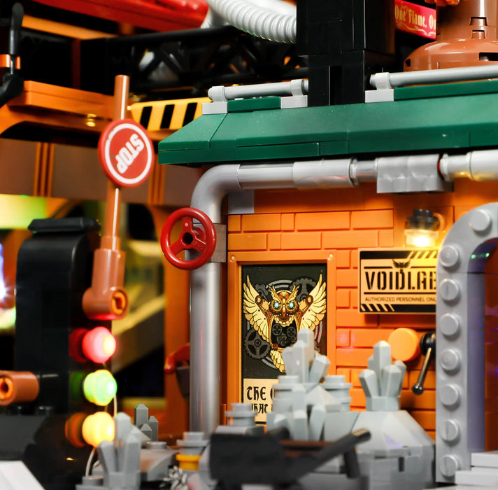 Ore Factory by Lumibricks