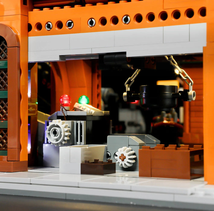 Ore Factory by Lumibricks