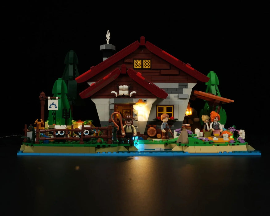 Shepherds Cottage by Lumibricks