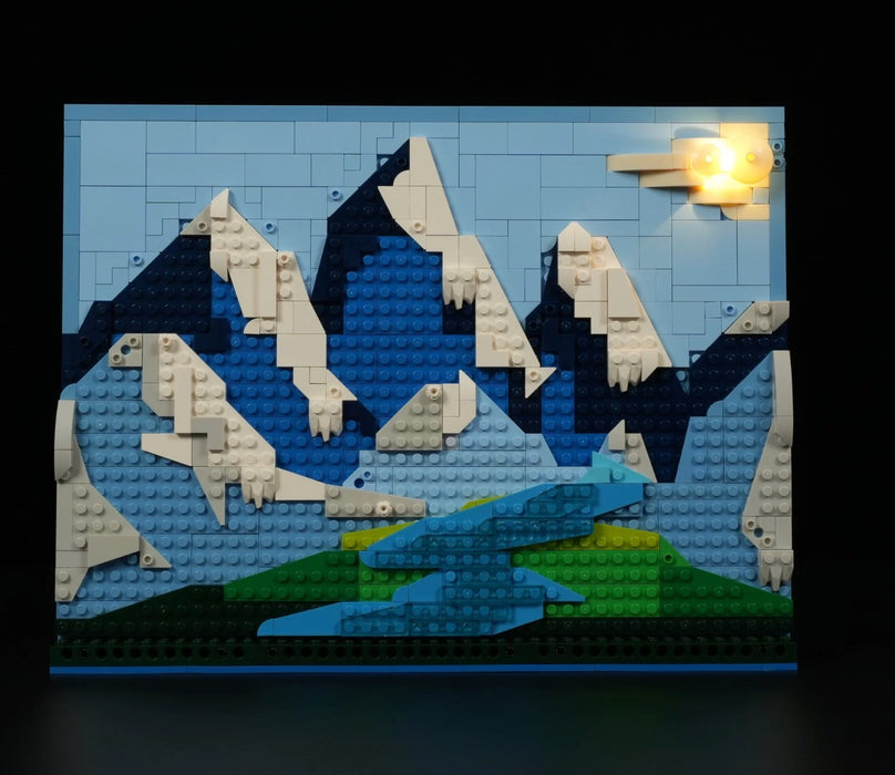 Shepherds Cottage by Lumibricks