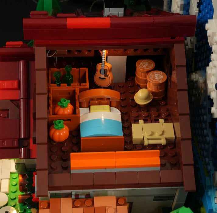 Shepherds Cottage by Lumibricks