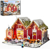 Spa Cabin Lumibricks UK store
