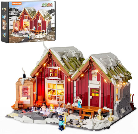 Spa Cabin Lumibricks UK store