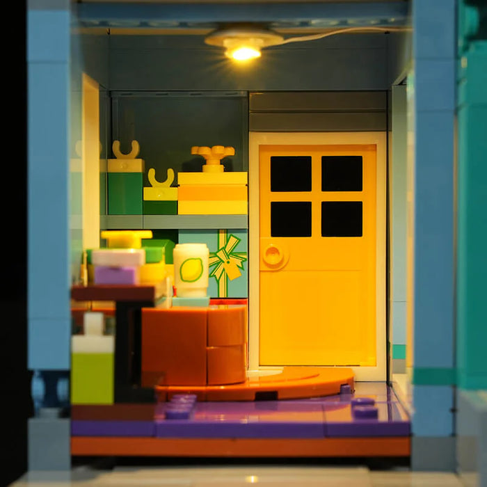 Toy Shop by Lumibricks