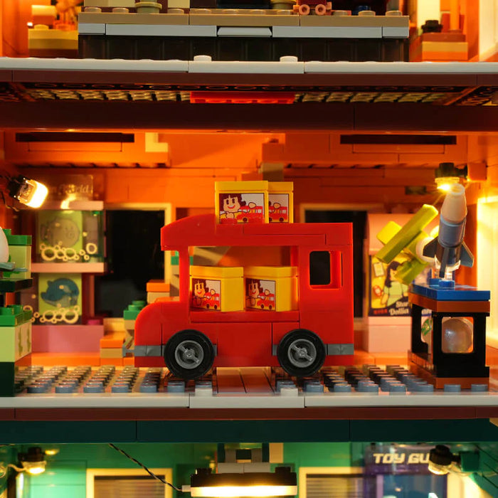Toy Shop by Lumibricks