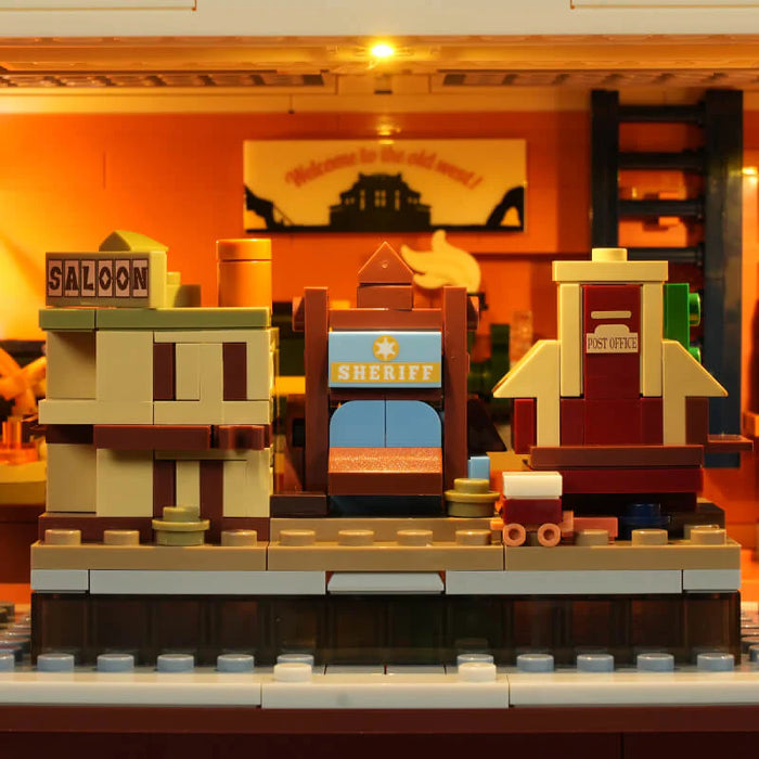 Toy Shop by Lumibricks