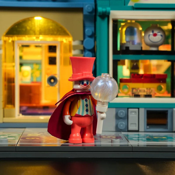 Toy Shop by Lumibricks