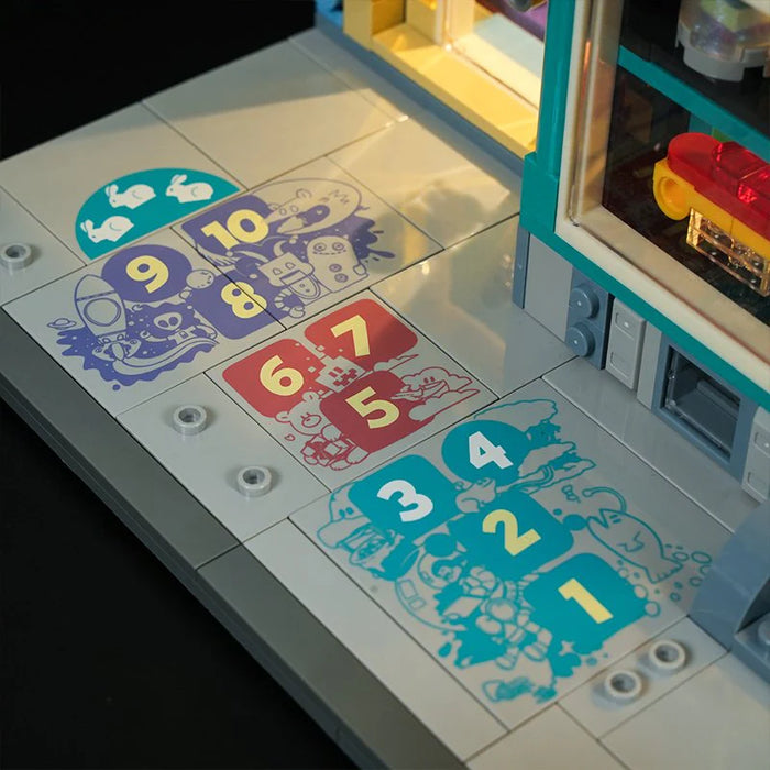 Toy Shop by Lumibricks