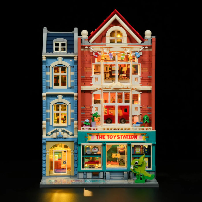 Toy Shop by Lumibricks