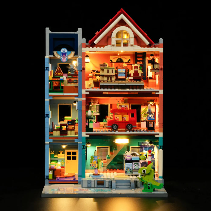 Toy Shop by Lumibricks