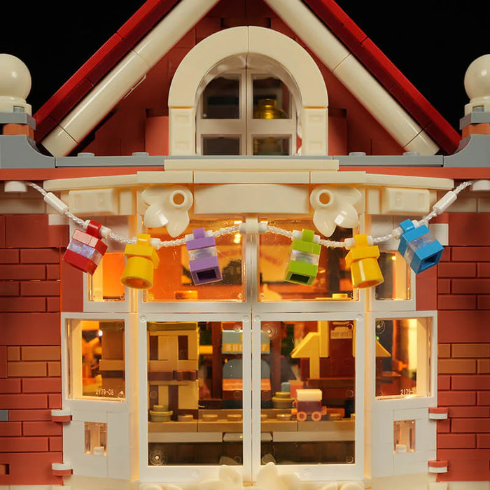 Toy Shop by Lumibricks