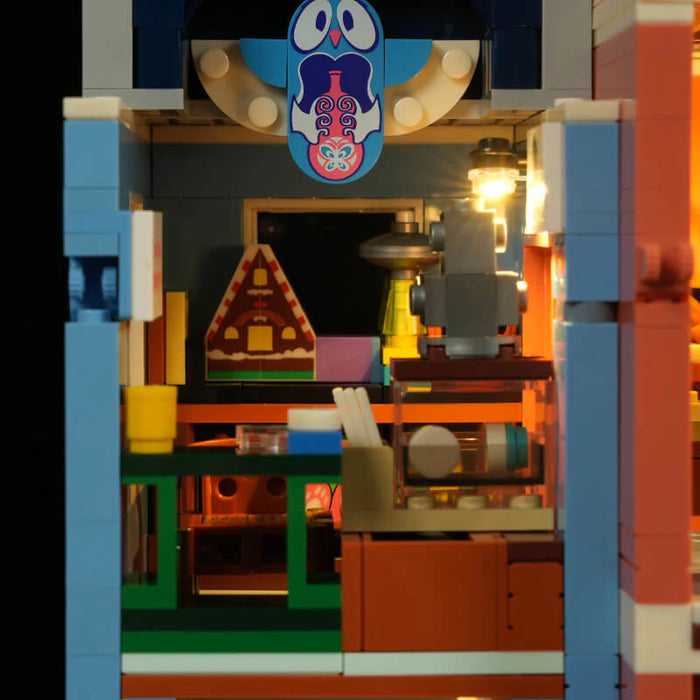 Toy Shop by Lumibricks