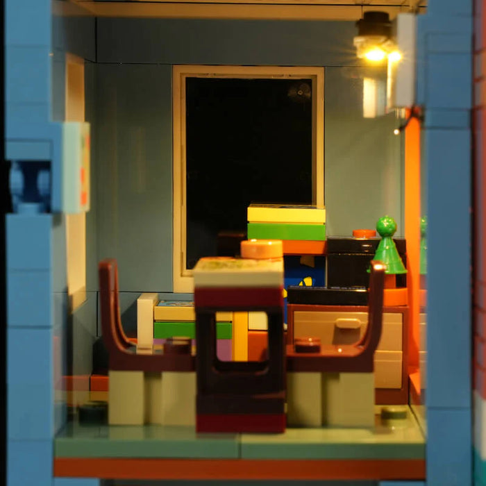 Toy Shop by Lumibricks