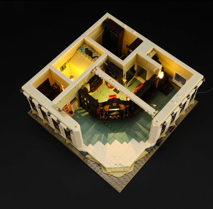 Old West : Western Bank Heist by Lumibricks