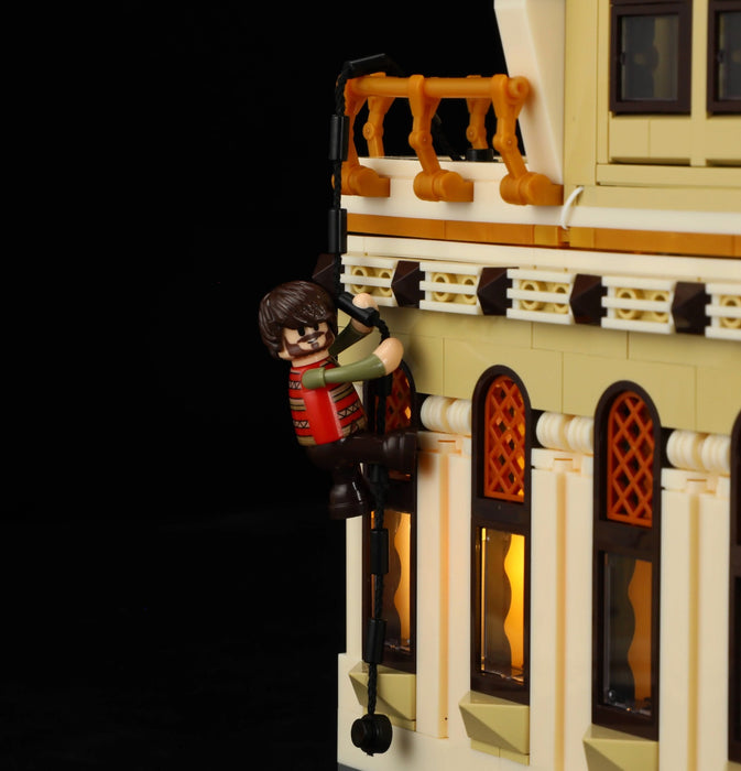 Old West : Western Bank Heist by Lumibricks