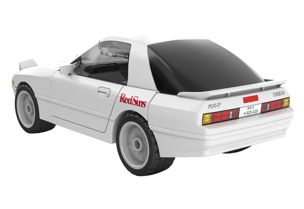 Mazda RX-7 FC3S RedSun 1:35 Scale by CaDA