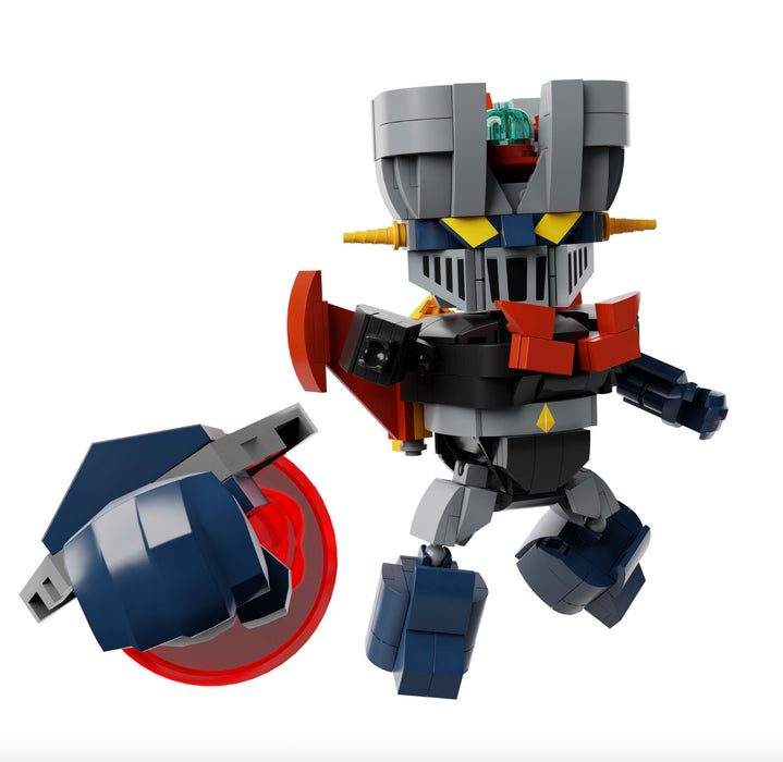 Mazinger Z Mini Mecha Super Robot by Pantasy