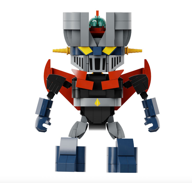 Mazinger Z Mini Mecha Super Robot by Pantasy