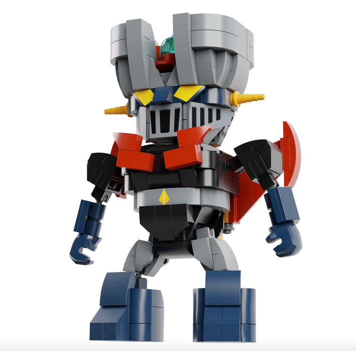 Mazinger Z Mini Mecha Super Robot by Pantasy