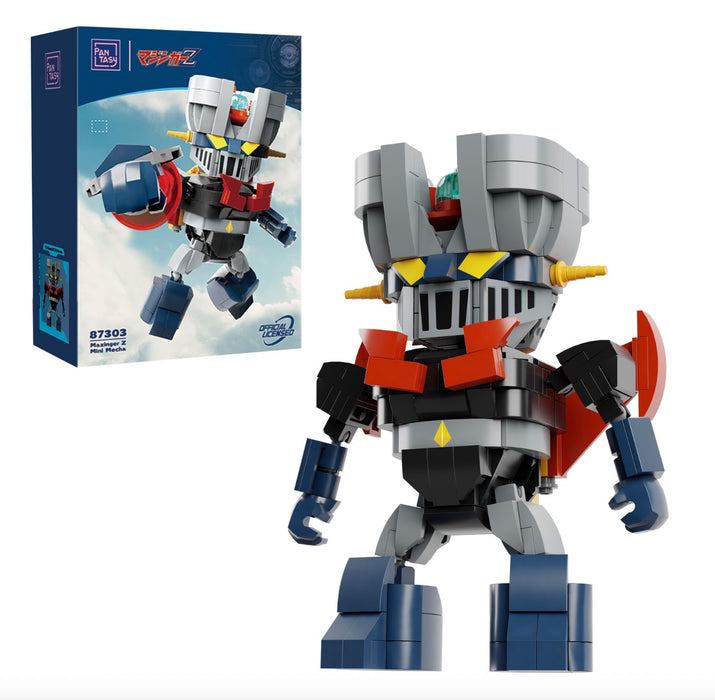 Mazinger Z Mini Mecha Super Robot by Pantasy