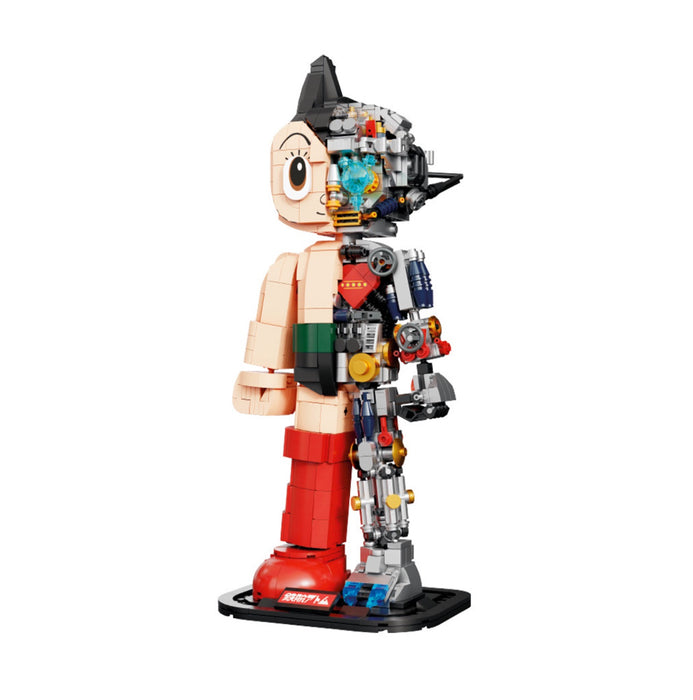 Mechanical Astro Boy Statue by Pantasy