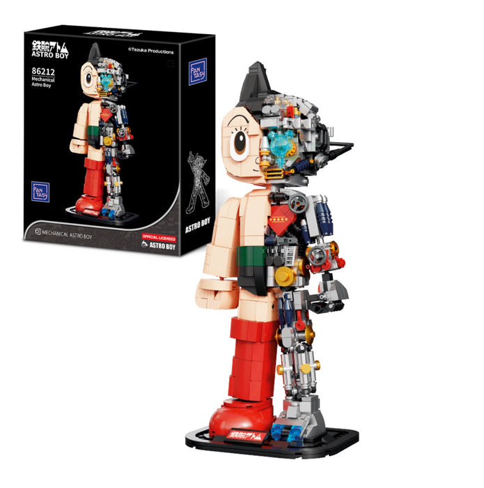 Mechanical Astro Boy Statue by Pantasy