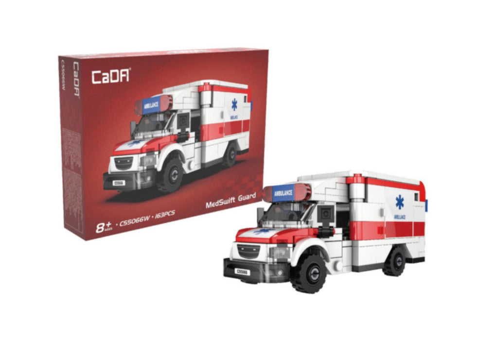 Ambulance by CaDA