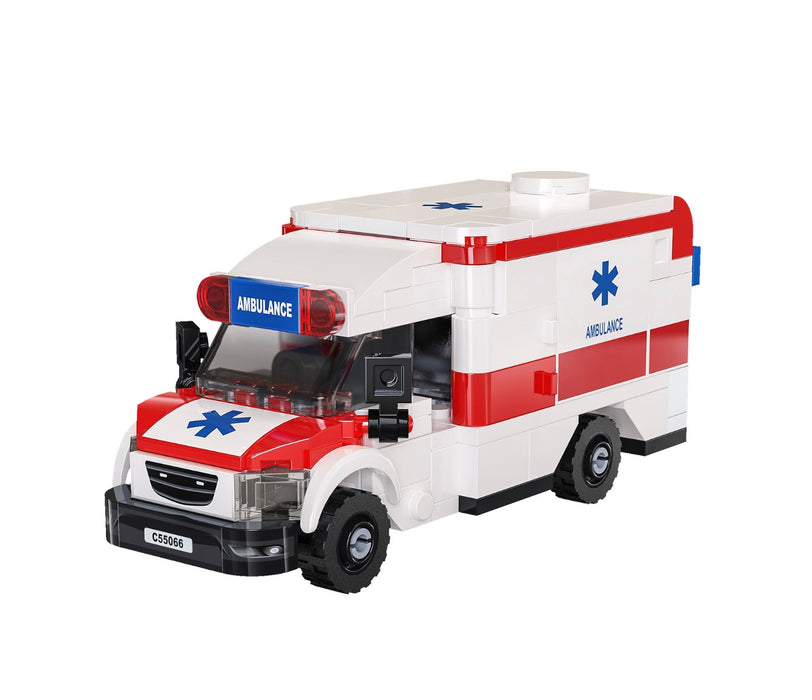 Ambulance by CaDA