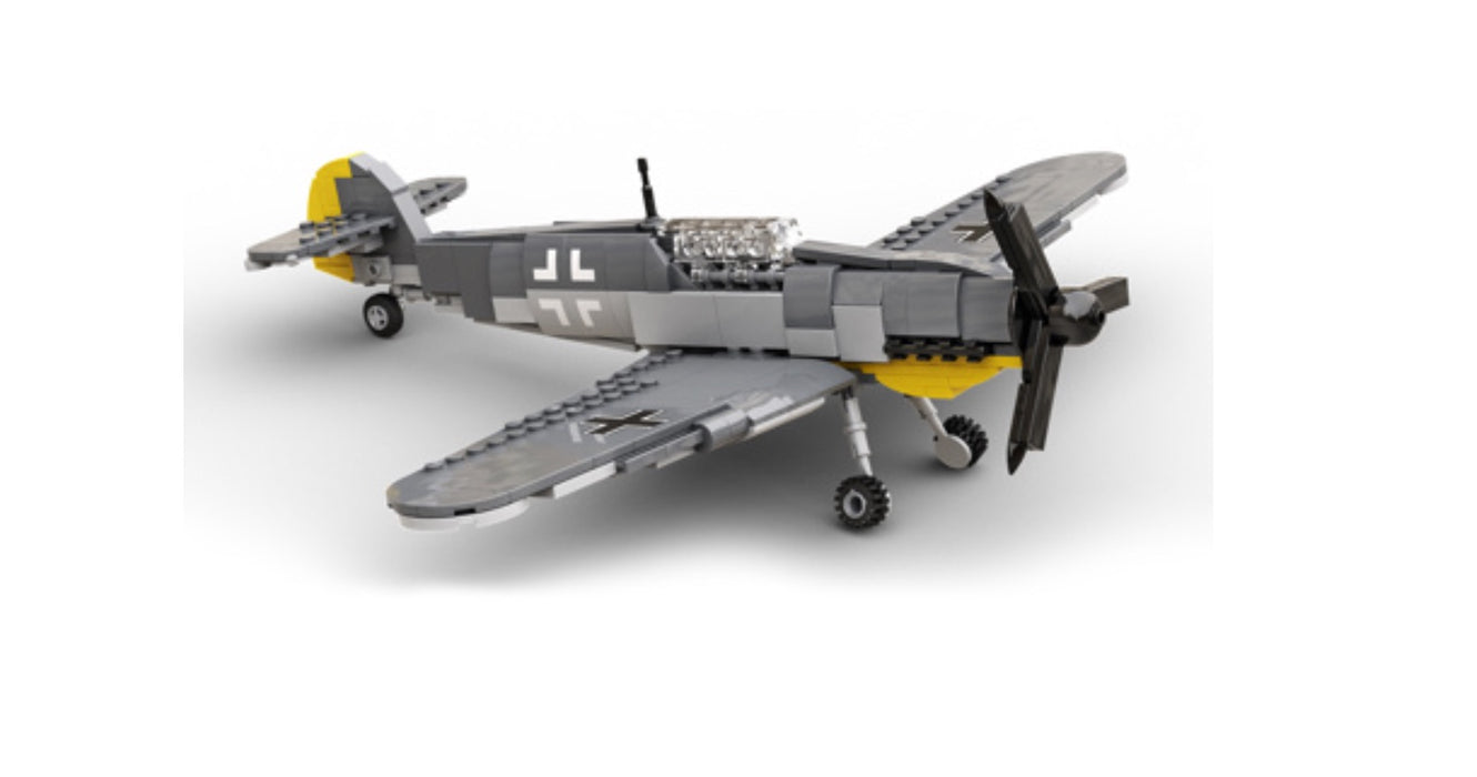 Messerschmitt Bf 109 Plane