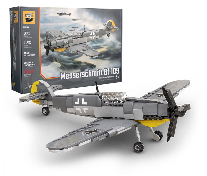 Messerschmitt Bf 109 Plane