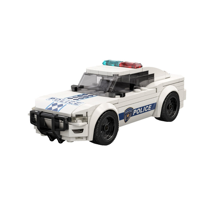 Midnight Pursuit Police Car by CaDA