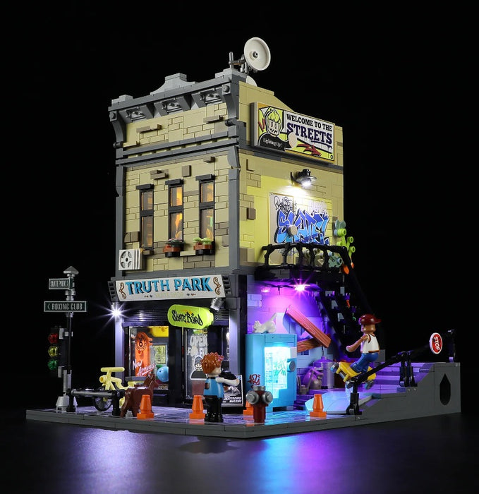 Skate Store by FunWhole - 1573 Pieces