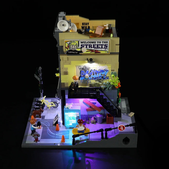 Skate Store by FunWhole - 1573 Pieces